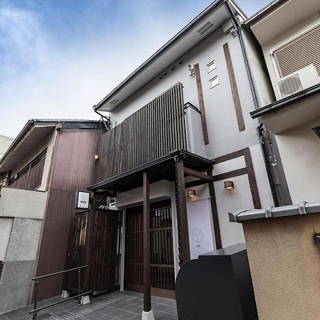 Oyo Ryokan E-Stay Kyoto Rokujo Exterior foto