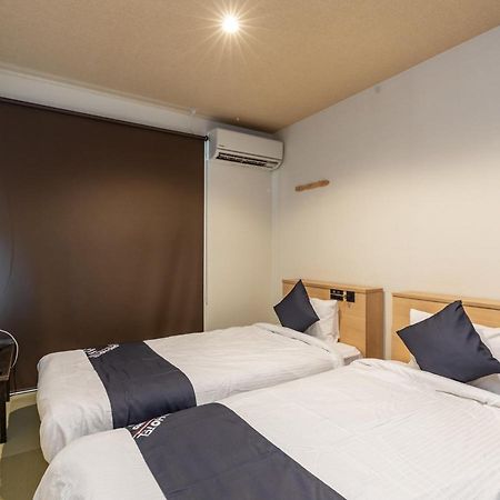 Oyo Ryokan E-Stay Kyoto Rokujo Exterior foto