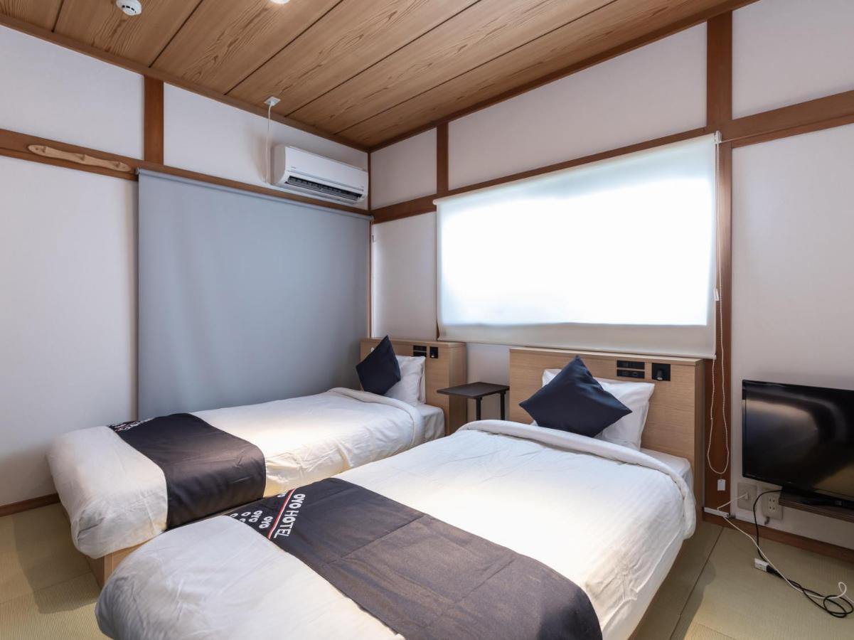 Oyo Ryokan E-Stay Kyoto Rokujo Exterior foto