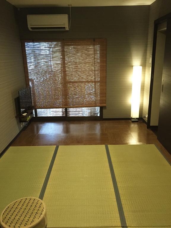 Oyo Ryokan E-Stay Kyoto Rokujo Exterior foto